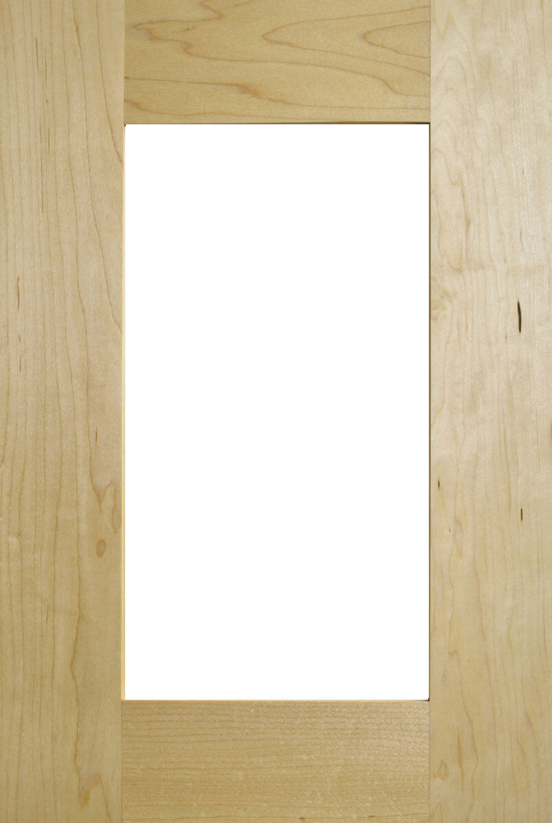 Acid etched glass cabinet doors showcasing elegant design for Calgary kitchens at Zen Living.