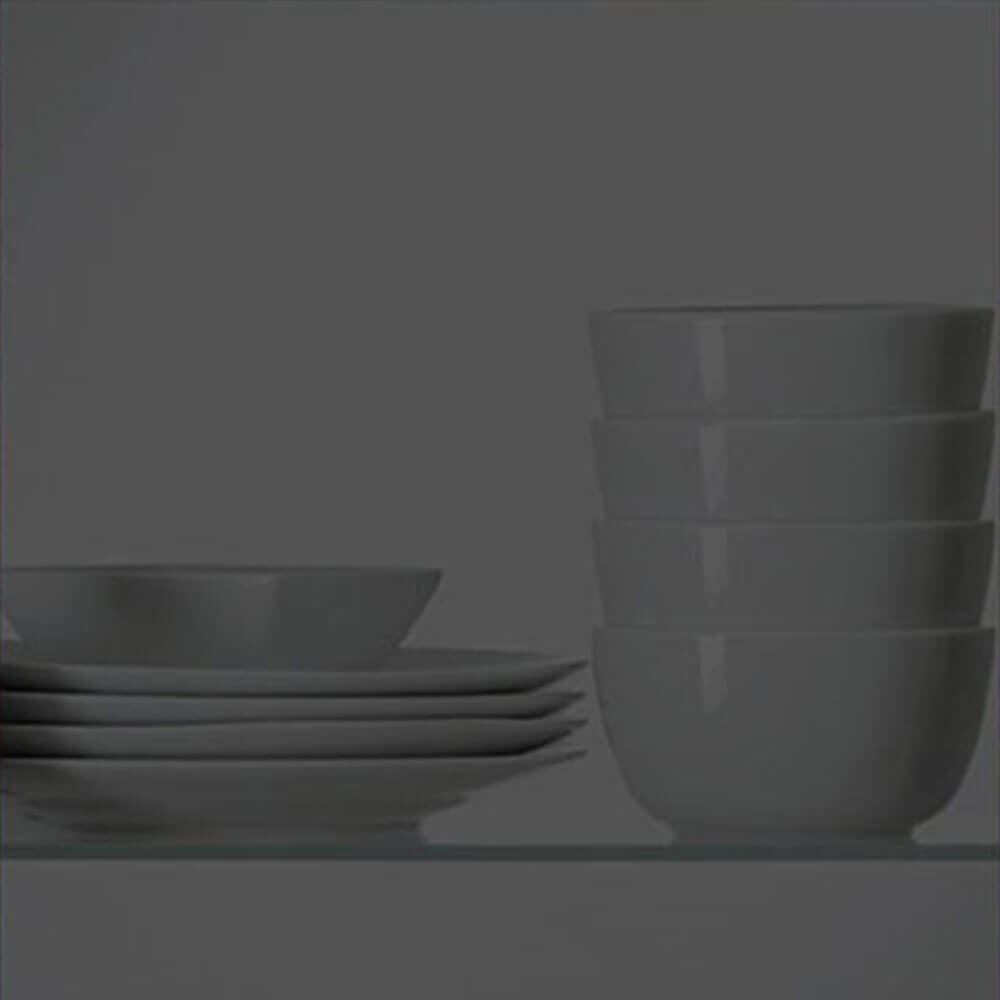 Cabinet glass featuring a rain pattern, perfect for Calgary kitchen cabinets and home renovations at Zen Living.