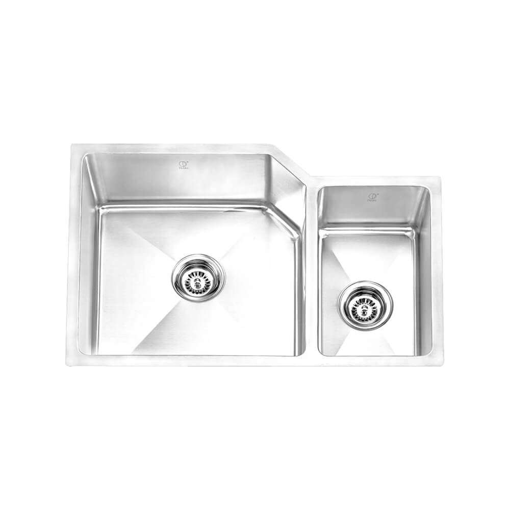 Sink Selections 9 Cuvi Pro sink showcasing modern design and functionality for Calgary kitchen renovations at Zen Living.