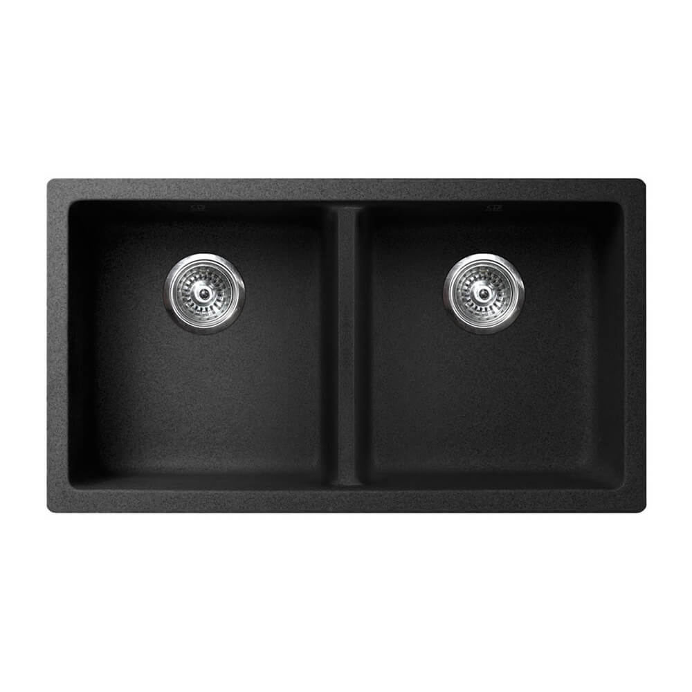 Sink Selections 3 Vertu-CL sink selection for modern kitchens from Zen Living, Calgarys premier source for cabinets and countertops.