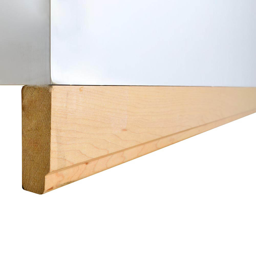 Moldings & Adornments 7 Stylish furniture kick moldings showcasing Zen Livings quality craftsmanship in Calgary home renovations.