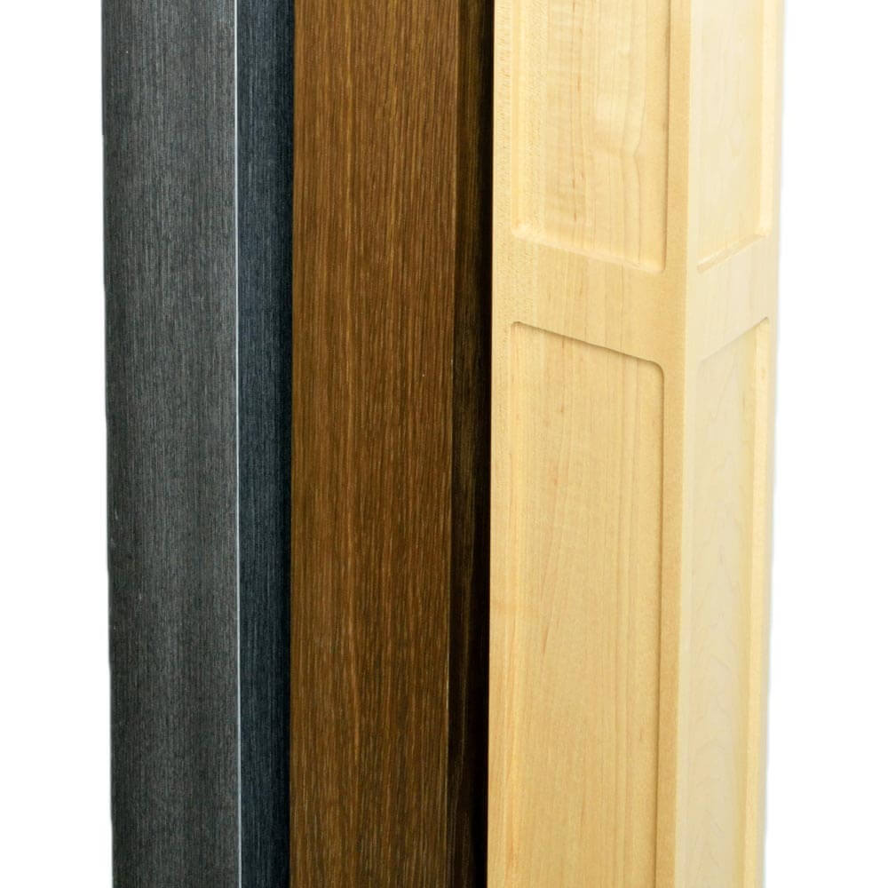 Moldings & Adornments 5 Calgary riser molding showcasing elegant design, perfect for enhancing kitchen cabinets and home renovations.