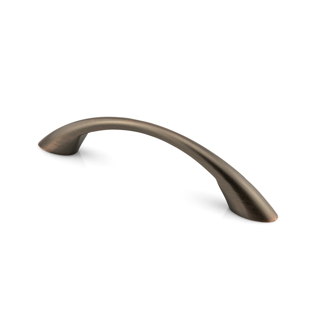 Handles 48 Brushed nickel handle 9500-BNI-3 from Zen Living, ideal for Calgary kitchen cabinets and home renovations.