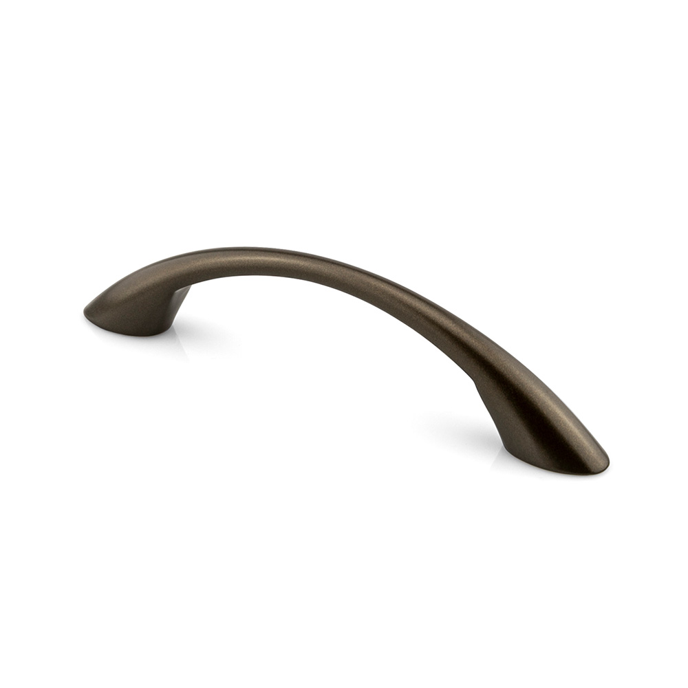Handles 46 Oil Rubbed Bronze handle 9500-PC-3 for kitchen cabinets, available at Zen Living in Calgary.
