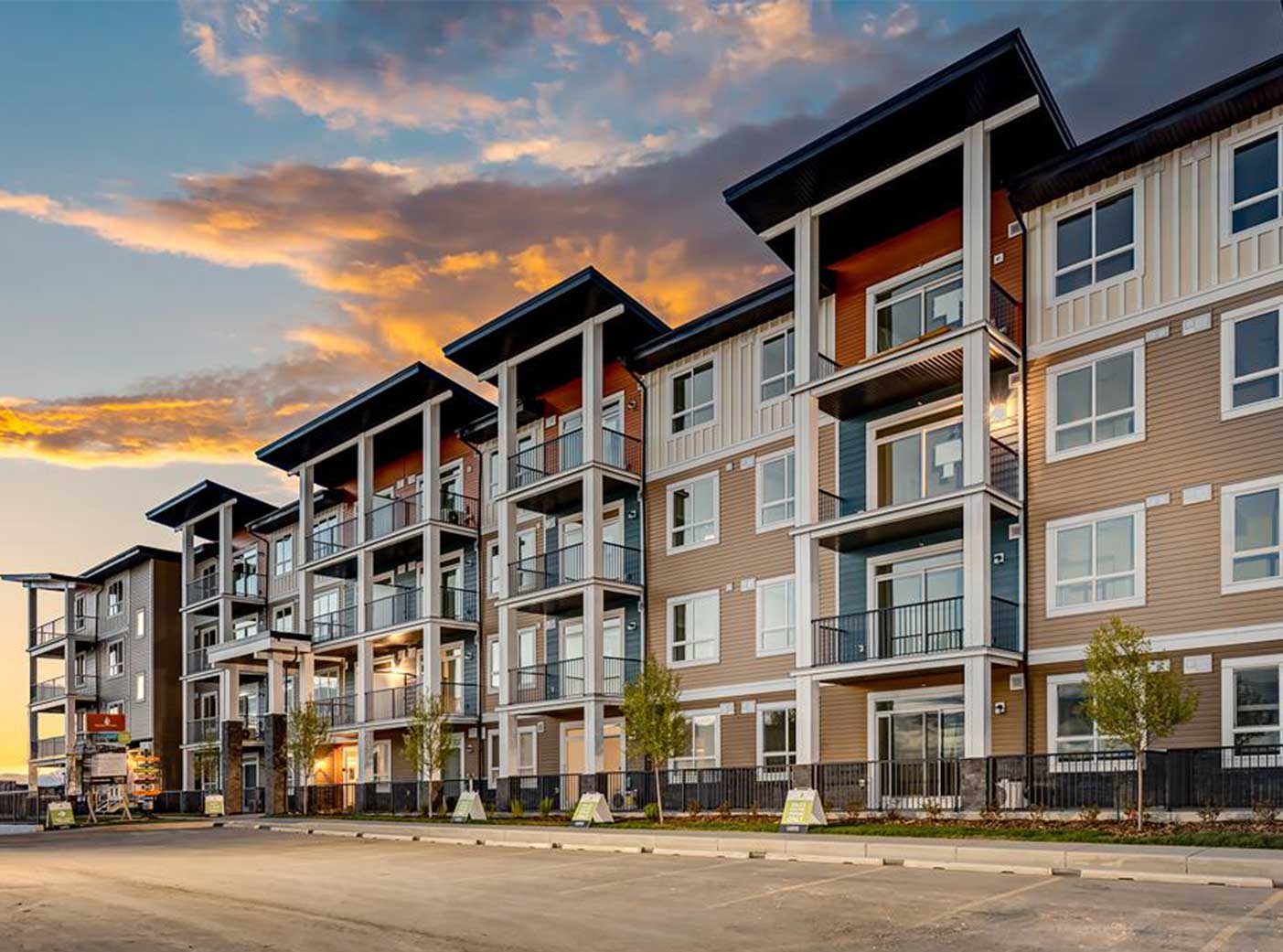 Multi Family Projects