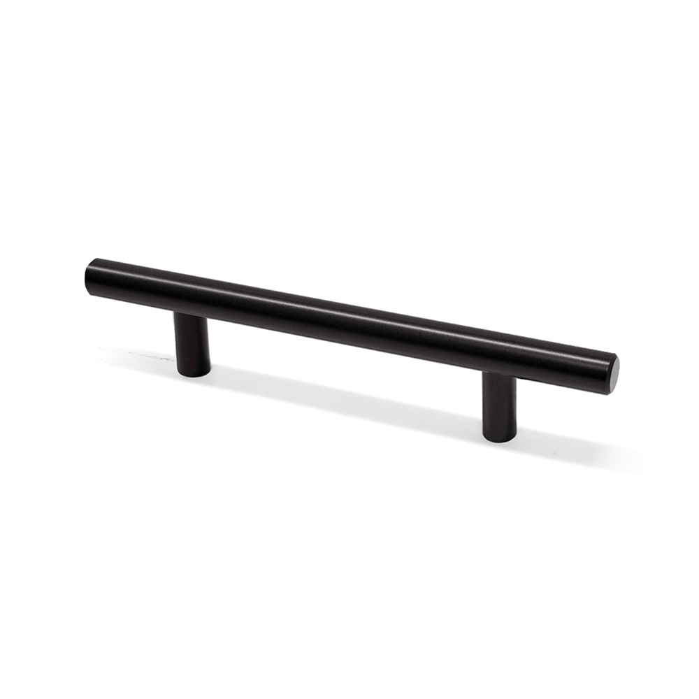 Handles 19 Oil Rubbed Bronze cabinet handle 9303-96-EOA-N for Calgary kitchen renovations by Zen Living.