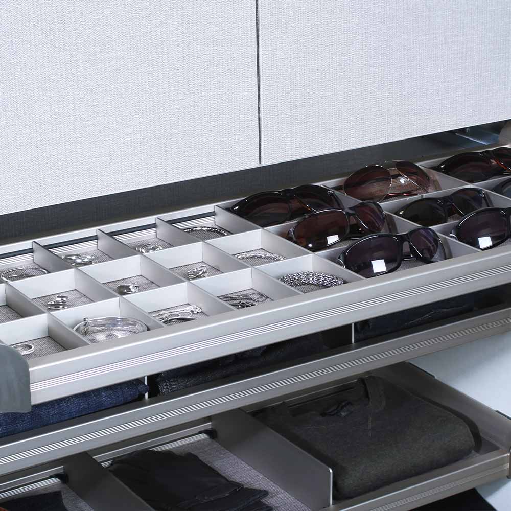 Stylish kitchen accessories for home renovation by Zen Living in Calgary, enhancing cabinets and countertops.