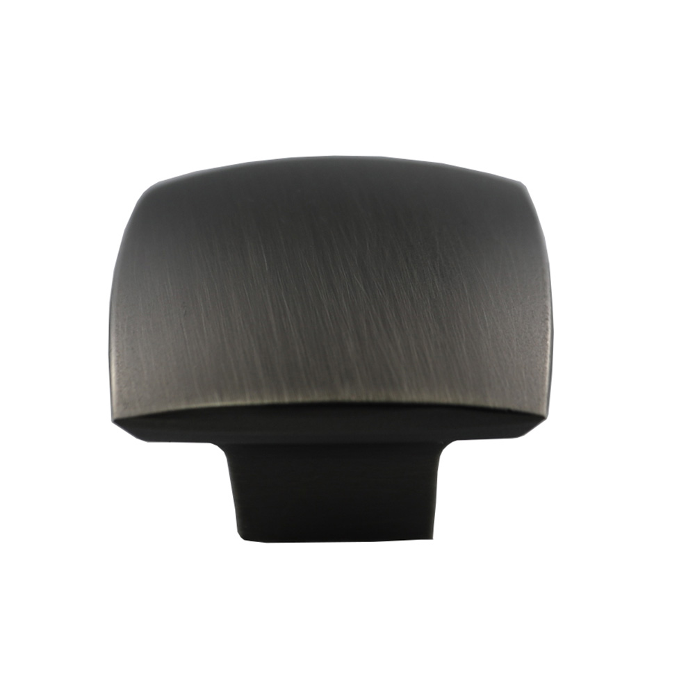 Handles 101 Matte black cabinet handle 9783-DBK from Zen Living, ideal for Calgary kitchen renovations.