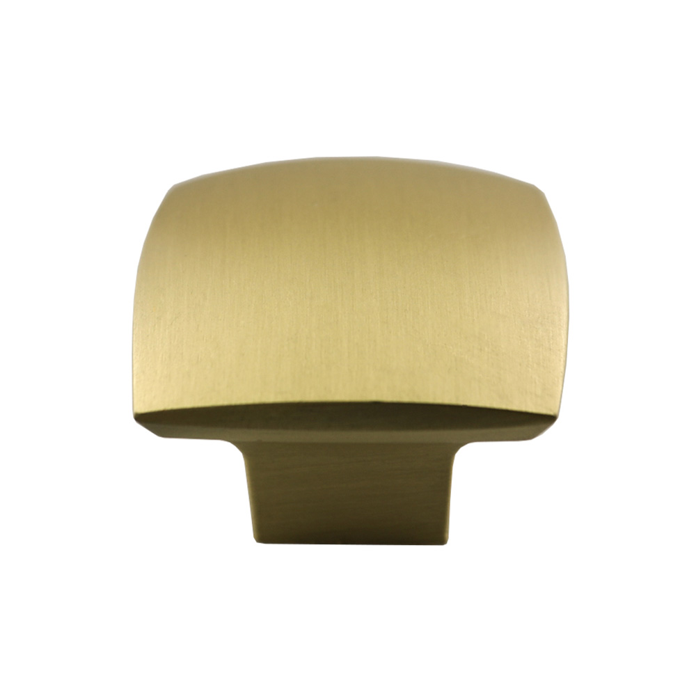 Handles 99 Bronze Champagne cabinet handle from Zen Living, ideal for Calgary kitchen renovations.