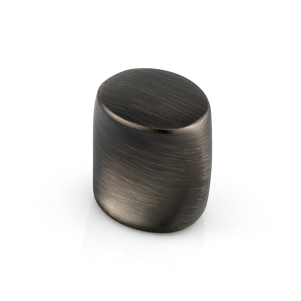 Handles 82 Brushed brass handle 9632-BBR-3 from Zen Living, ideal for Calgary kitchen cabinets and home renovations.