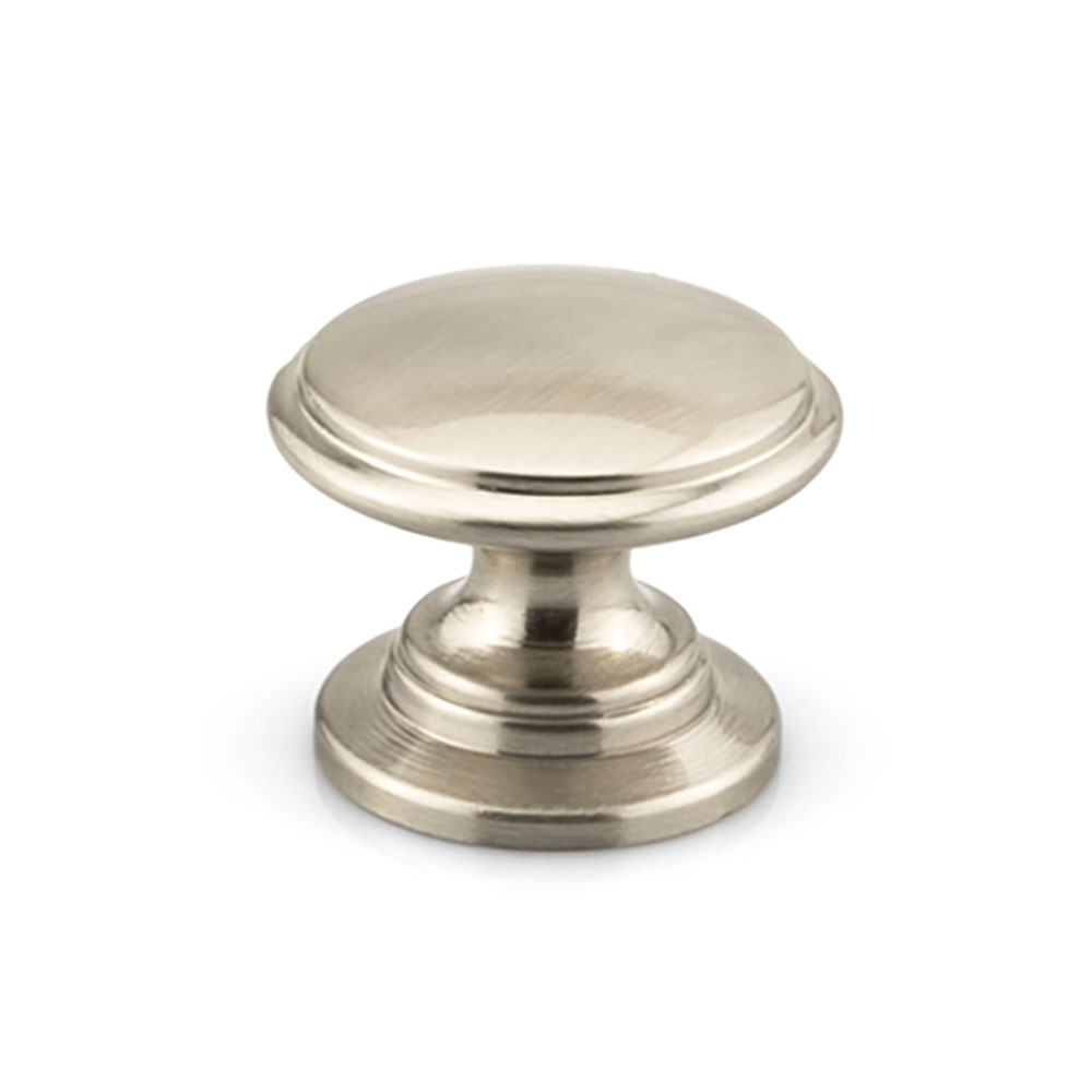 Handles 72 Matte black cabinet handle 9669-DBK-3 from Zen Living for Calgary kitchen renovations.