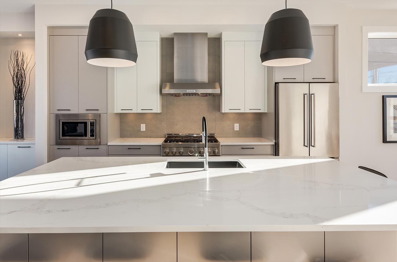 How to choose countertop