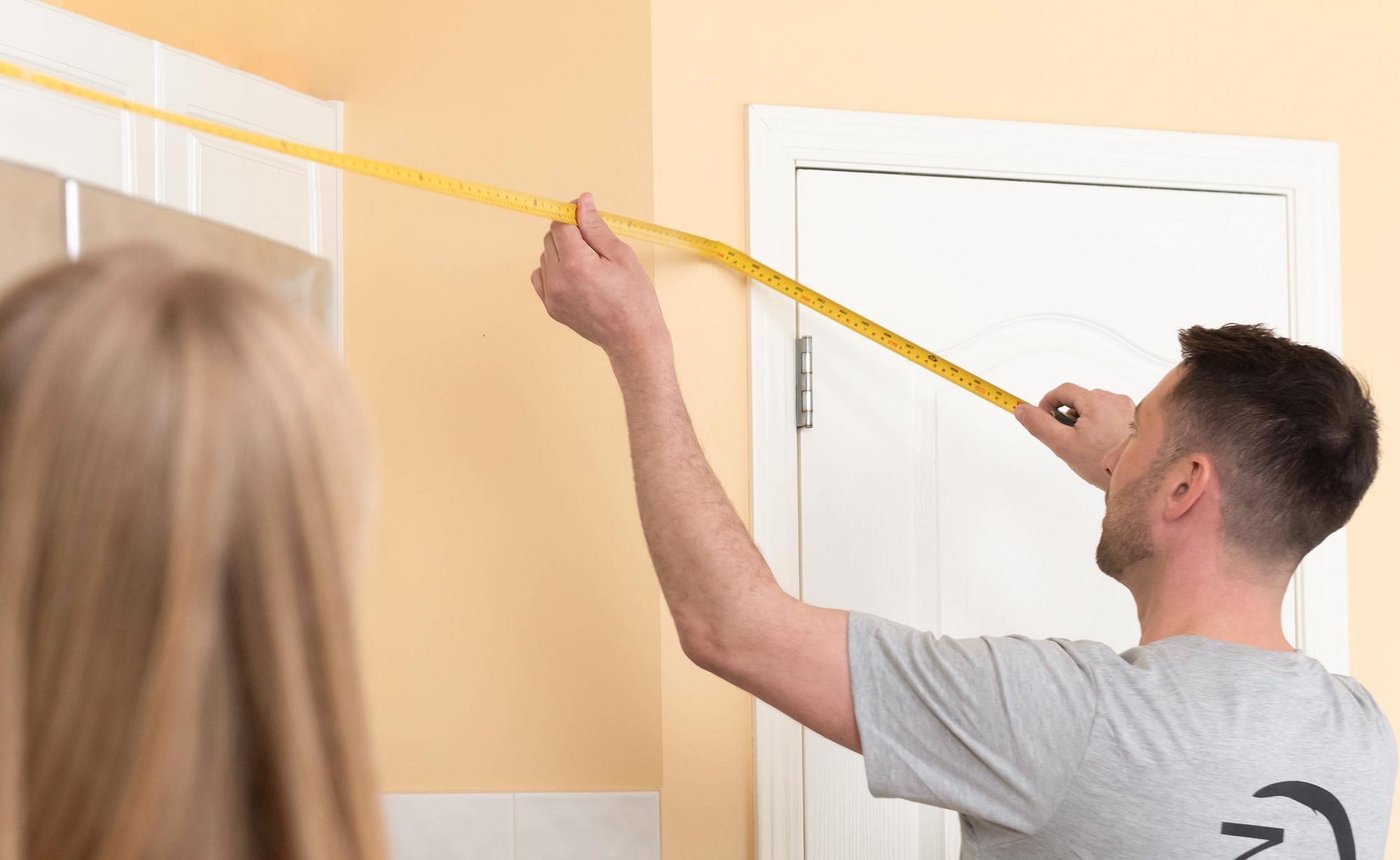 How to measure your kitchen