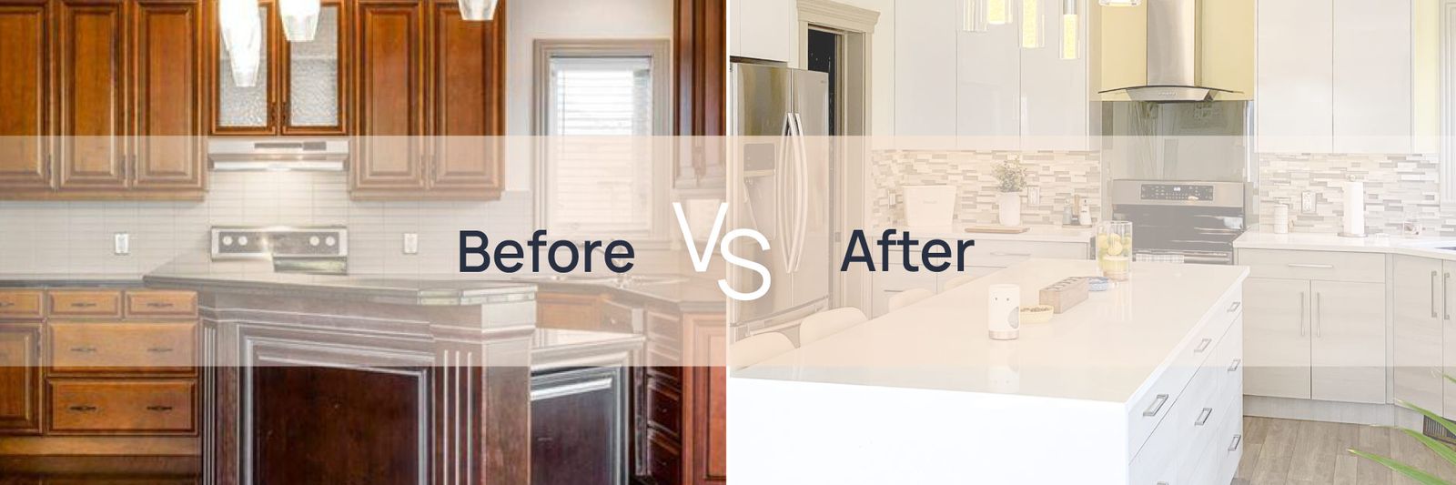 Before & After: 6 Inspiring Kitchen Renovations