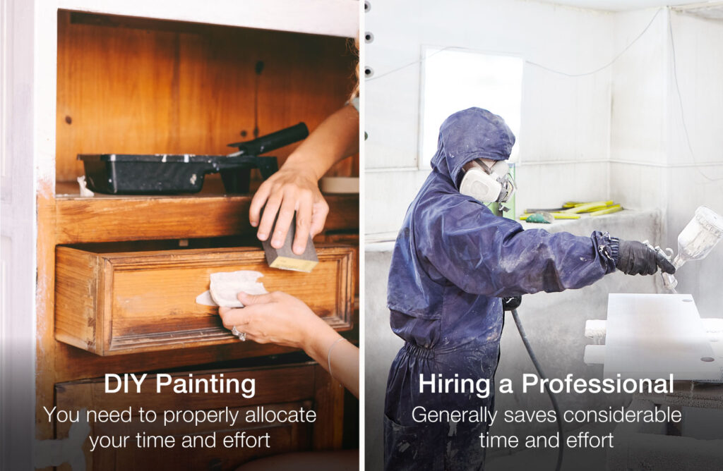 6762736d5c7fb2f6701885a9 64912a204f1983a695735cc0 Painting Kitchen Cabinets Time and Effort