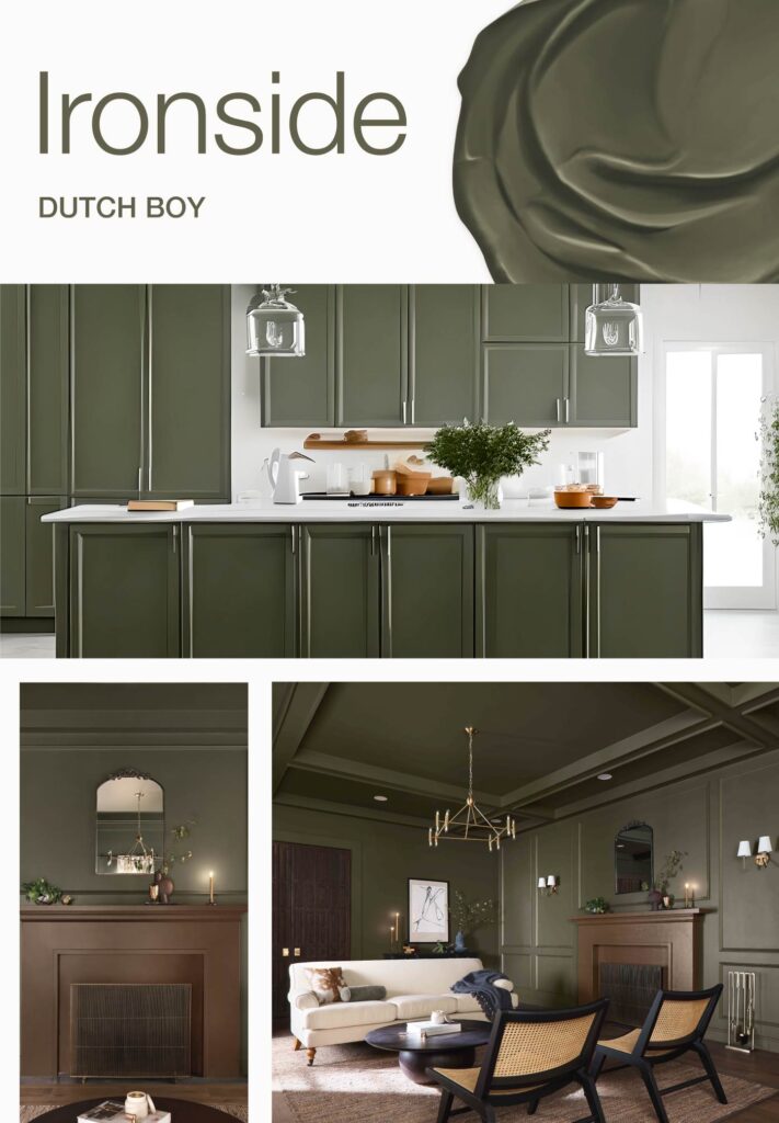 7 Colour Trends of 2024 - Insights from Industry Experts 5 6762920f8d0b248d37a485c5 652ce587f3c3aec4292a0b91 colour trend 2024 Nature27s Embrace The Timeless Allure of Earthy Greens