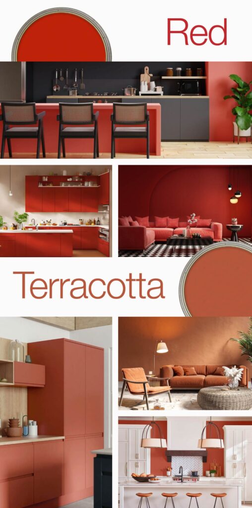 7 Colour Trends of 2024 - Insights from Industry Experts 9 6762920f8d0b248d37a485ef 652c3dbdad0afe9bd2b18627 colour trend 2024 Bold Statements The Rise of Unapologetic Pinks and Reds