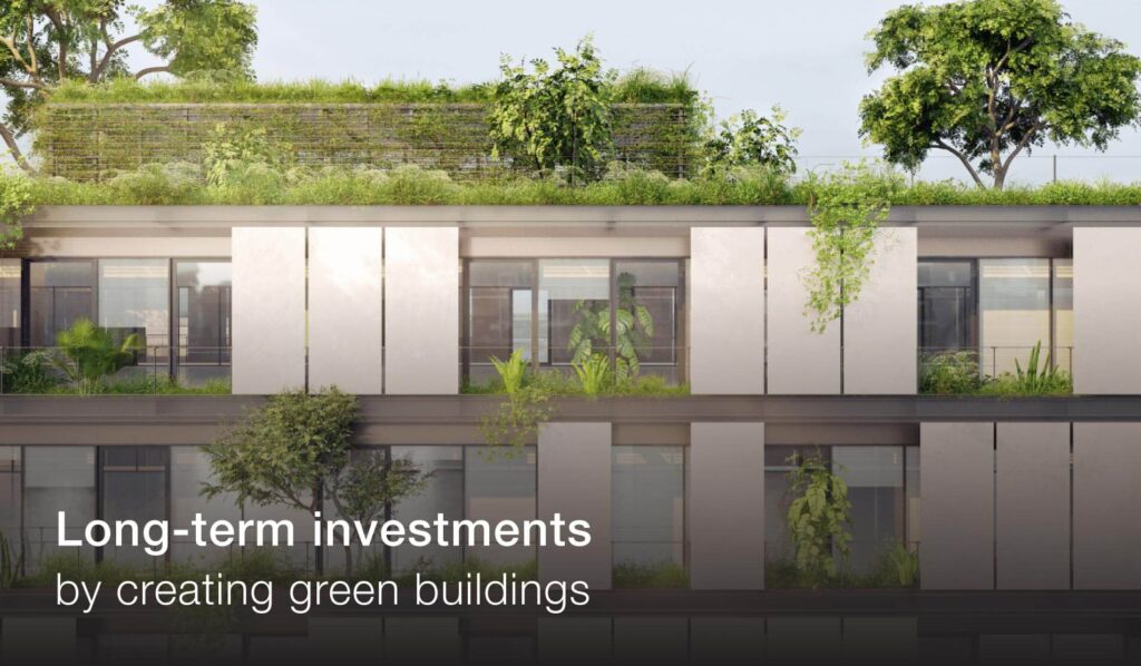 Cost-Saving Strategies for Multi-Family Housing Projects 3 679b3567d551a8146bea9084 641967d45d87ef74ab00a43e Long term investments by creating green buildings 1