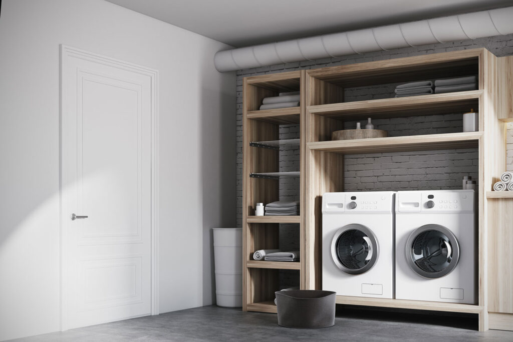 Organizing Made Easy: Top Laundry Room Ideas – Part 1 1 679b375070c89dd0c5bdbd35 64c35bf8dd6392edb0506794 Laundry room Organize with Practical Storage Solutions