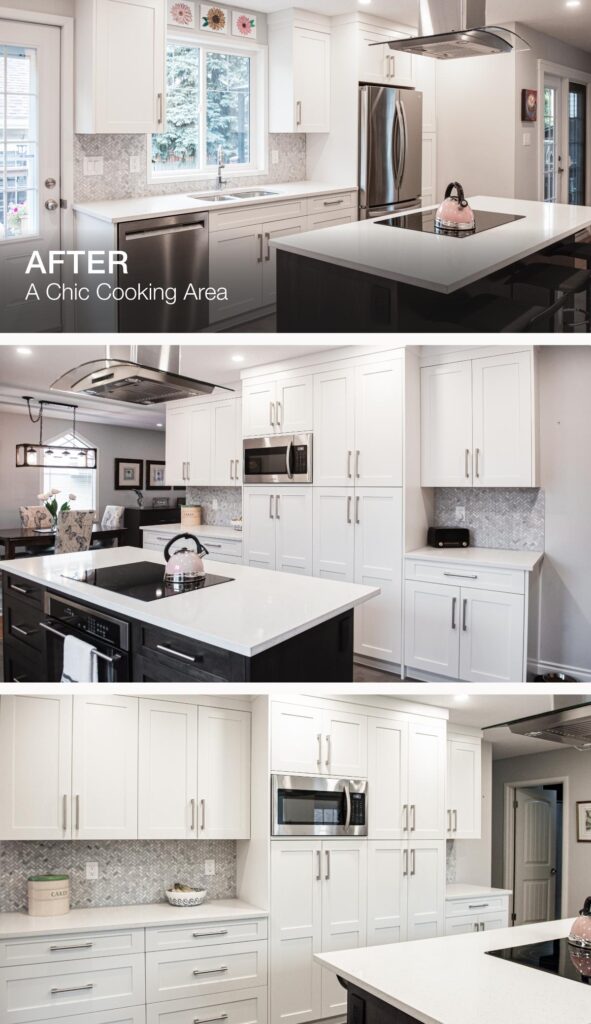 Before & After: 6 Inspiring Kitchen Renovations 14 image 191